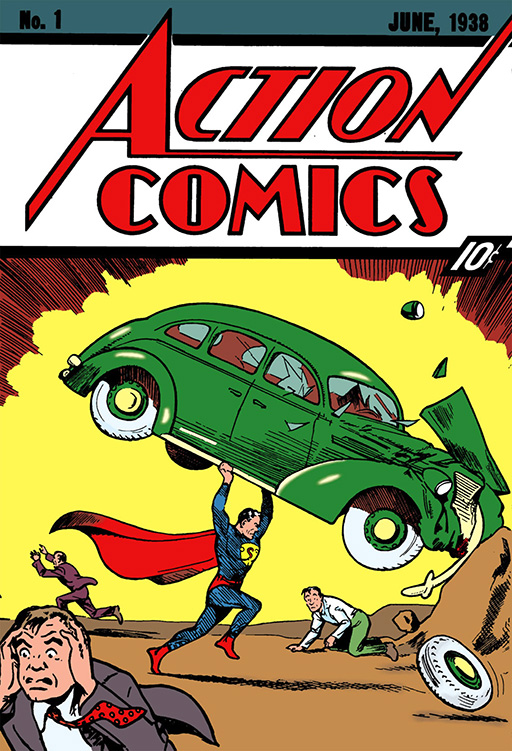 action comics 512