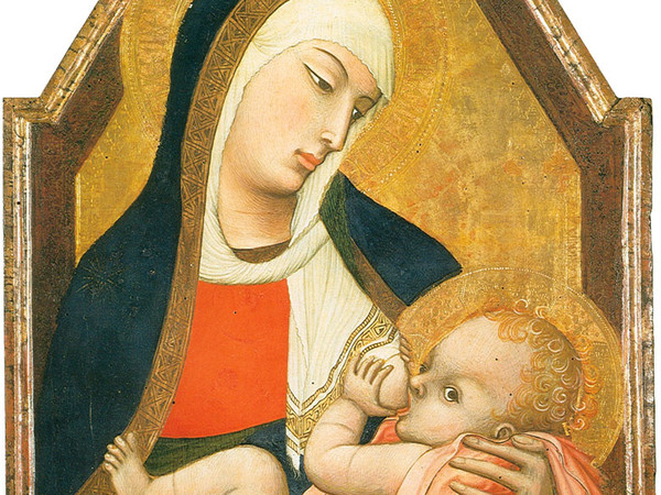 madonna del latte