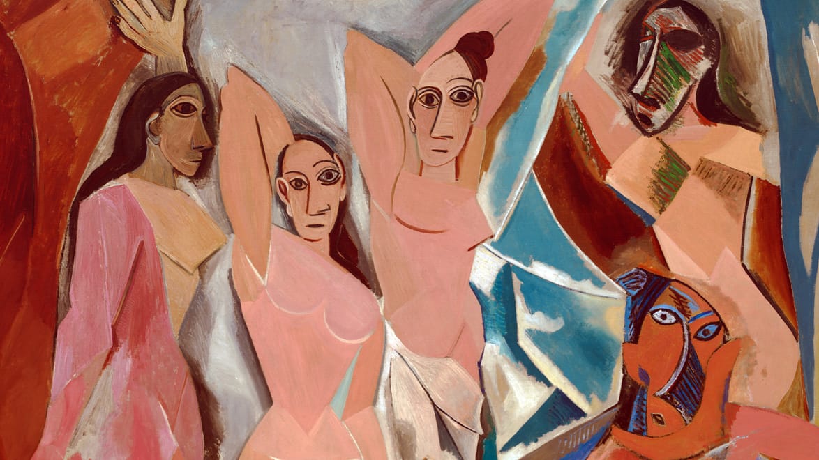 demoiselles picasso
