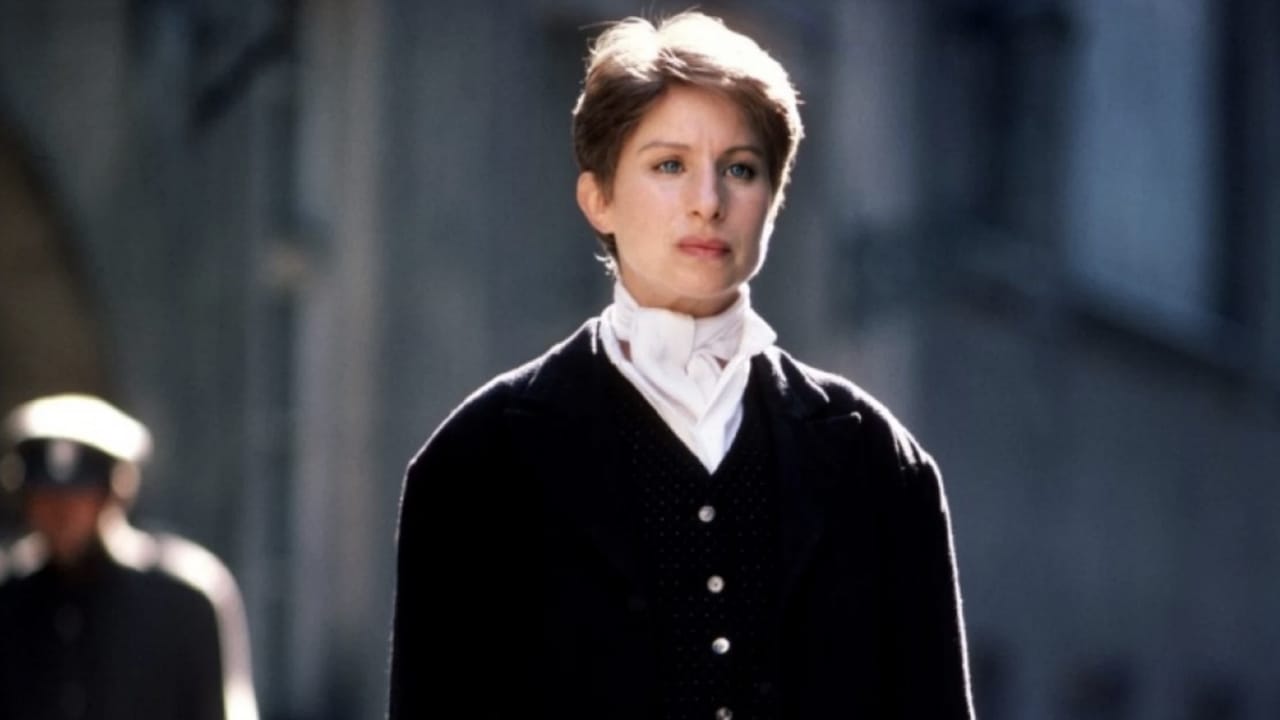 Barbra Streisand Yentl 1280