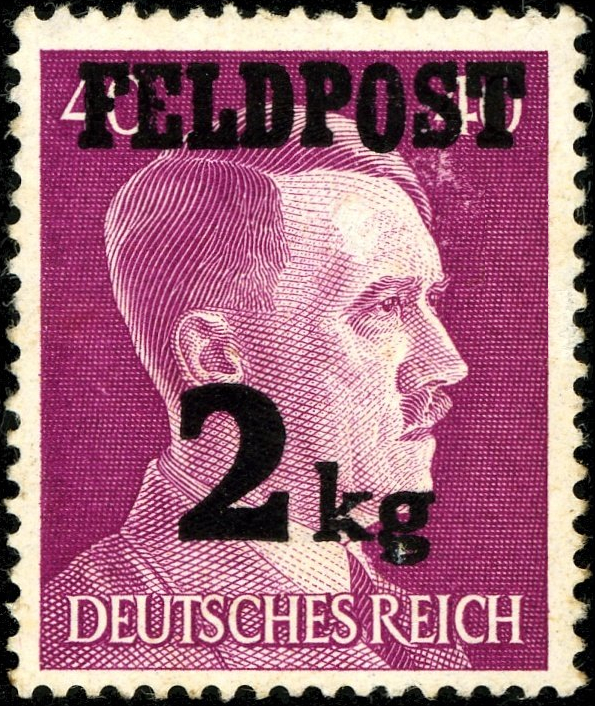 1944 feldpost 2kg