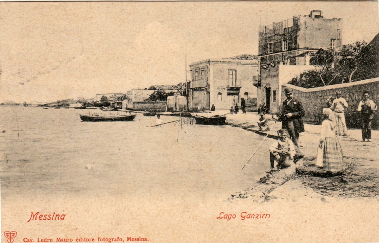 Messina viaggiata 1901 1280