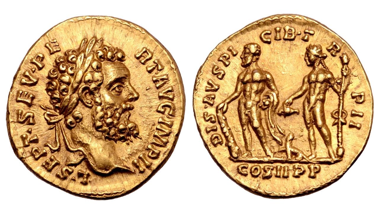 aureo romano 1280