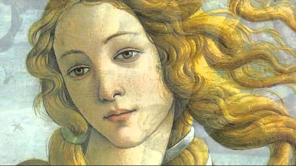 venere botticelli