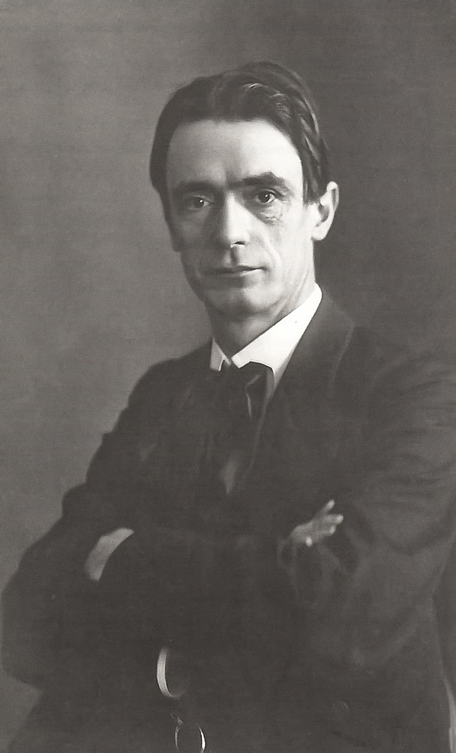 rudolf steiner