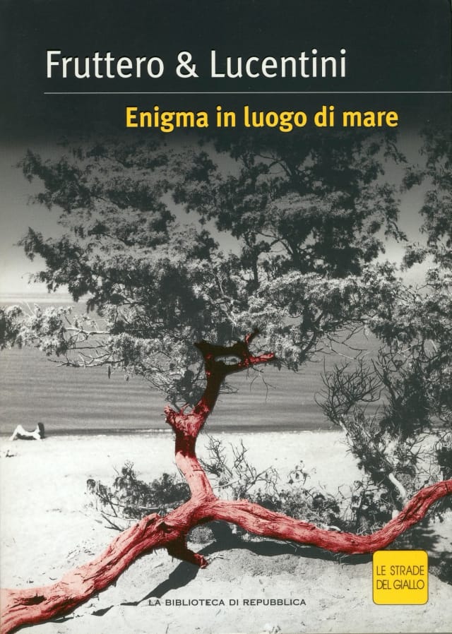 enigma luogo mare libro