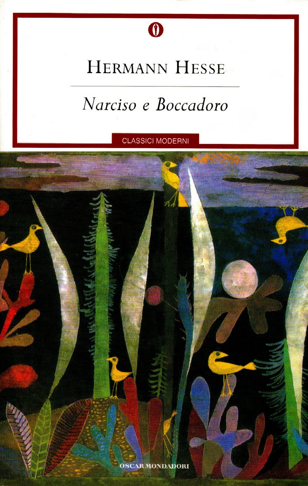 narciso boccadoro