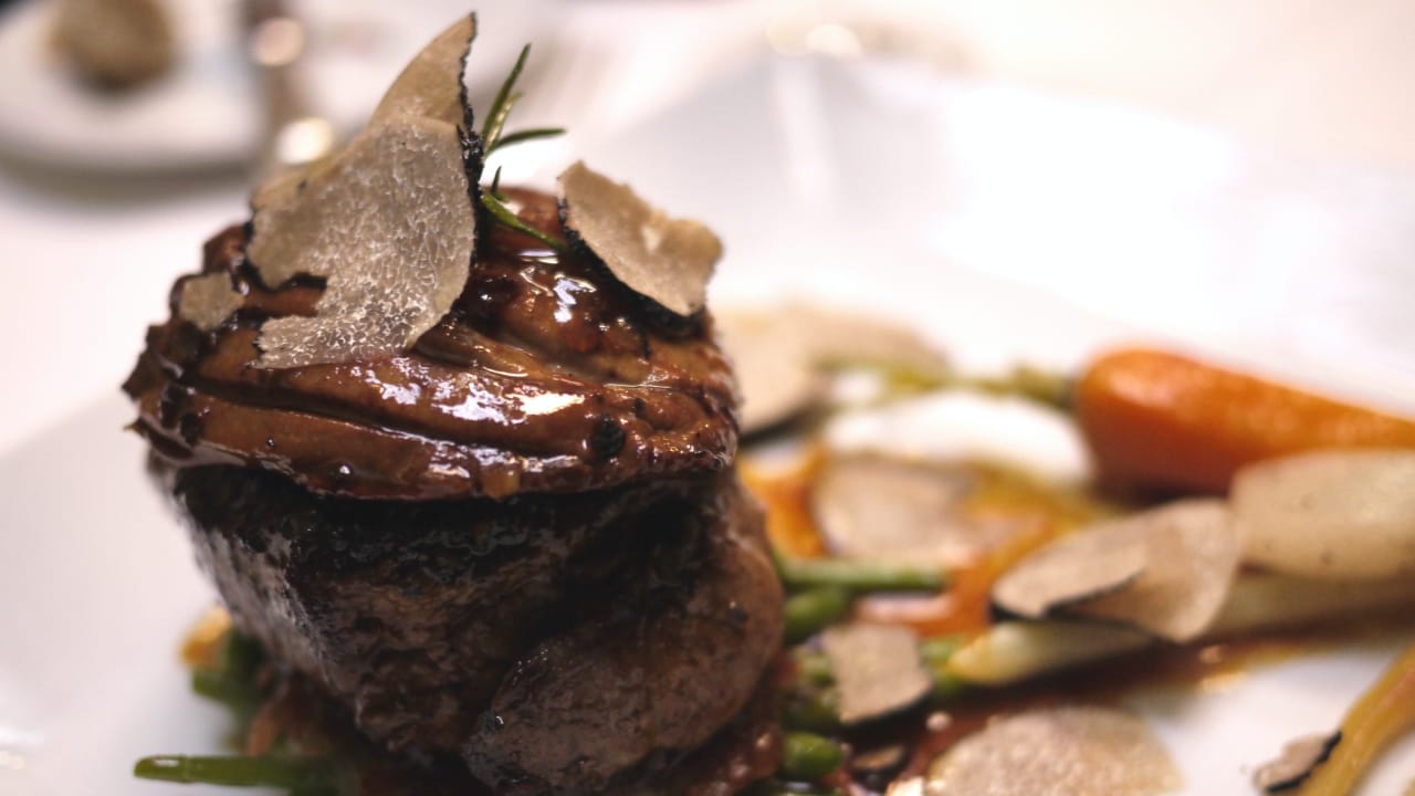 Tournedos Rossini 1280