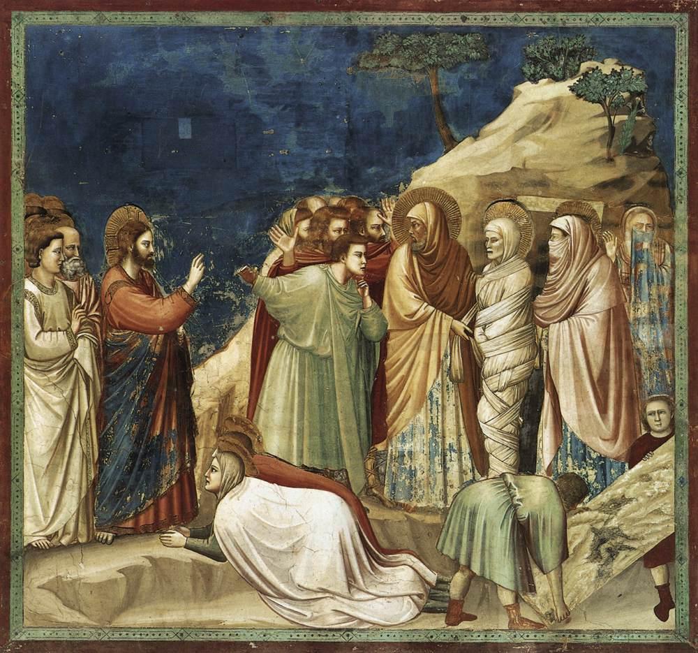 Giotto di Bondone No. 25 Scenes from the Life of Christ
