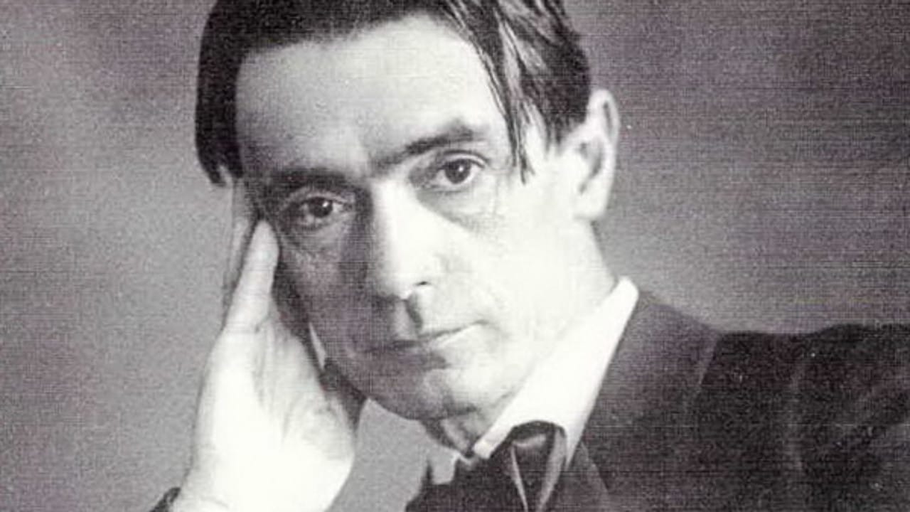 rudolf steiner 1280x720