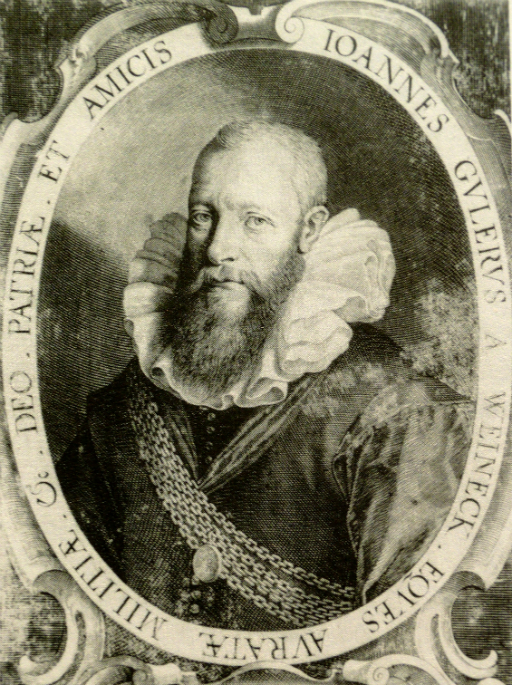 Johannes Guler von Wynegg