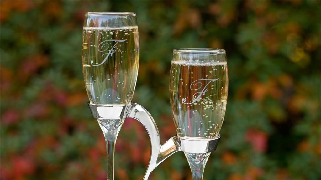 flute champagne