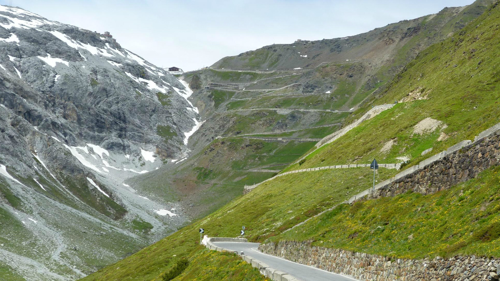 passo stelvio